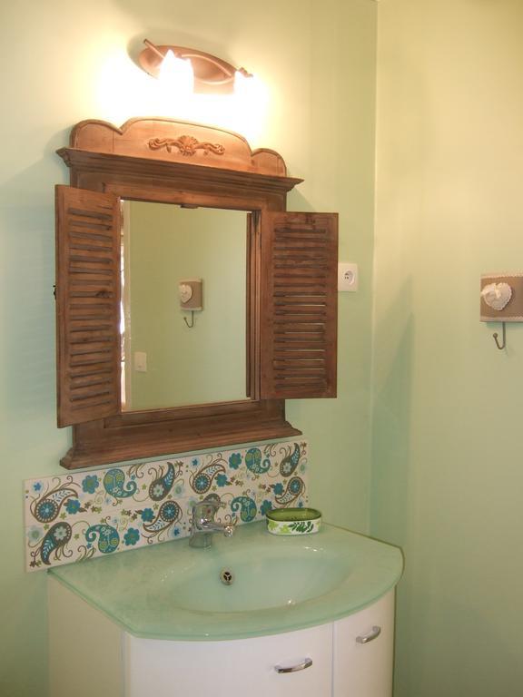 Le Clos De Lascoer Plumergat Room photo